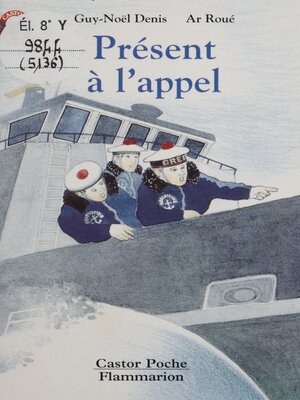 cover image of Présent à l'appel